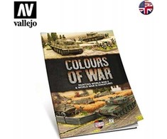 KNYGA Bookshop Colours Of War