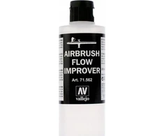 Vallejo: Aerografo srauto gerinimo priemonė (200 ml)