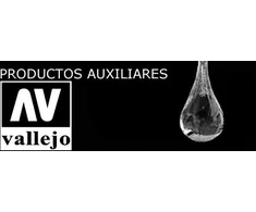 Vallejo: Aerografo srauto gerinimo priemonė (200 ml)