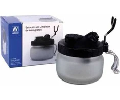Vallejo - Airbrush Cleaning Station