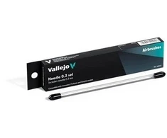 Vallejo : Airbrush - 0,3 atsarginė adata (Innovator, Profinish &amp; EasyAir) (2030783)