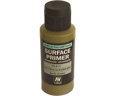 Vallejo akrilo poliuretano gruntas 60 ml - 73611