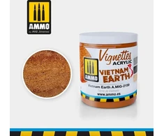 AMMO by MIG Jimenez AMMO MIG Vietnam Earth akrilinis purvas 100 ml (2159) dioramoms