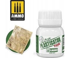 AMMO by MIG Jimenez AMMO MIG Plasticator plonas 40 ml – paviršių sandariklis AMIG2075