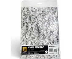 Vallejo Ammo: Baltas Marble - Round Die-Cut (2)