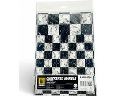 AMMO by MIG Jimenez AMMO MIG langelinio marmuro apvalūs lakštai wargame bazėms 8784