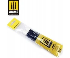 AMMO by MIG Jimenez AMMO MIG kempinėlė su rankena Detail Sponge 8577 – washams, pigmentams
