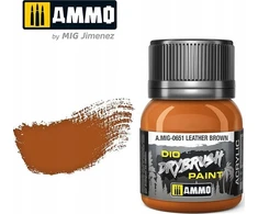 AMMO by MIG Jimenez AMMO by MIG DRYBRUSH sendinimo dažai Odos ruda 40 ml (0651)