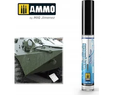 AMMO by MIG Jimenez AMMO by MIG 1802 Effects Brusher – Šlapių efektų emalė modeliams