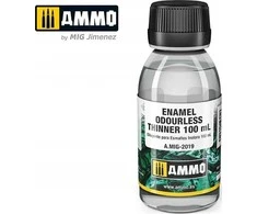 AMMO by MIG Jimenez AMMO MIG bekvapis emalio skiediklis ploviniams ir efektams, 100 ml