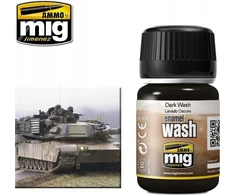 AMMO by MIG Jimenez AMMO MIG Dark Wash sendinimo emalė NATO kamufliažui 35 ml