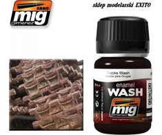 AMMO by MIG Jimenez AMMO by MIG A.MIG-1002 Tracks Wash 35 ml – vikšrų rūdžių sendinimas