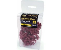 AMMO by MIG Jimenez AMMO MIG smulkus krūmas Rudens žara (Autumn Blaze) 8384 – dioramoms