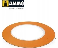 „Vallejo Ammo“: lanksti maskavimo juosta (1 mm x 55 m)