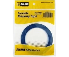 „Vallejo Ammo“: lanksti maskavimo juosta (3 mm x 33 m)