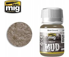 AMMO by MIG Jimenez AMMO MIG MUD Moist Ground emalė – šlapios žemės purvo efektas, 35 ml (1703)