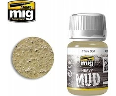 AMMO by MIG Jimenez AMMO MIG MUD tirštas purvo efektas, emalė, 35 ml (AMIG1701)