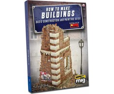 Vallejo Ammo: How to Make Buildings – pagrindinis statybos ir dažymo vadovas