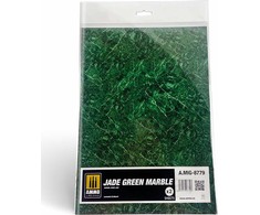 AMMO by MIG Jimenez AMMO MIG Jade Žalias marmuro lakštai modeliavimui, 2 vnt – 8779