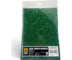 AMMO by MIG Jimenez AMMO MIG Jade Žalias Marble – apvalūs diskai bazėms 28–50 mm (8781)