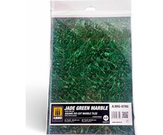 AMMO by MIG Jimenez AMMO MIG Jade Žalias marmuro kvadratinės plytelės – lakštai 8780