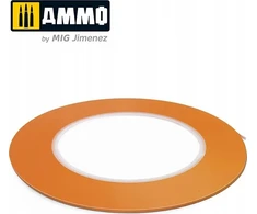 „Vallejo Ammo“: lanksti maskavimo juosta (2 mm x 55 m)