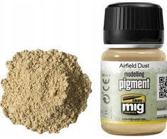AMMO by MIG Jimenez AMMO MIG pigmentas Aerodromo dulkės 35 ml (A.MIG-3011)
