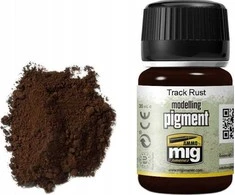 AMMO by MIG Jimenez AMMO MIG pigmentas TRACK RUST rūdims ir sendinimui, 35 ml