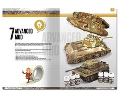AMMO by Mig Jimenez: Modelling School – Purvo efektai modeliams (EN), 6210