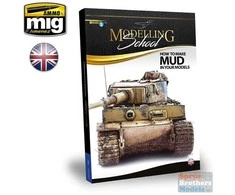 AMMO by Mig Jimenez: Modelling School – Purvo efektai modeliams (EN), 6210