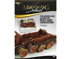 AMMO by MIG Jimenez AMMO MIG: Rūdžių ir oksidacijos efektų vadovas modeliavimui 6098