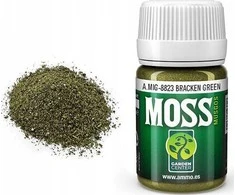 AMMO by MIG Jimenez AMMO MIG samanos Bracken Žalias, 35 ml – dioramoms (AMIG8823)