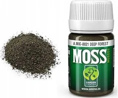 AMMO by MIG Jimenez AMMO MIG Deep Forest samanos dioramoms, 35 ml (8821)