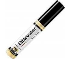 AMMO by MIG Jimenez AMMO MIG Oilbrusher Sunny Flesh 3518 – aliejiniai dažai su teptuku sendinimui
