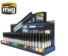 Vallejo Ammo: Oilbrushers Ekranas N2 (80)