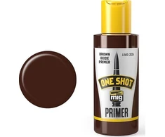 AMMO by MIG Jimenez AMMO MIG vieno sluoksnio pilkas gruntas modeliams, 60 ml, vandens pagrindo