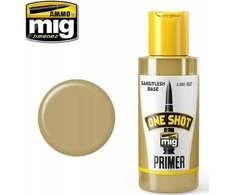 AMMO by MIG Jimenez AMMO MIG One Shot gruntas „Sand Flesh“, 60 ml
