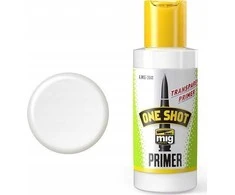 AMMO by MIG Jimenez AMMO MIG One Shot gruntas, skaidrus, 60 ml (2041)