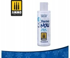 AMMO by MIG Jimenez AMMO MIG Sniego pudra dioramoms, 60 ml (AMIG2080)