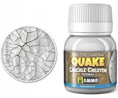 AMMO by MIG Jimenez AMMO MIG Quake Crackle – įtrūkimų tekstūros bazė, 40 ml (2182)
