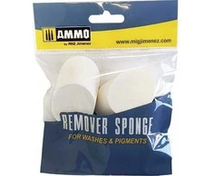 AMMO by MIG Jimenez AMMO MIG 8572 cilindrinis šlifavimo padas sendinimui ir maišymui, nuožulnus