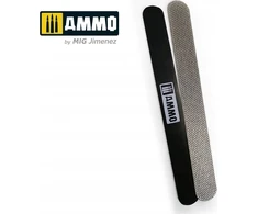 AMMO by MIG Jimenez AMMO by Mig 8574 šiurkštinimo dildė plastikui, dervai ir minkštai medienai