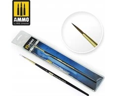 AMMO by MIG Jimenez AMMO MIG Marta Kolinsky apvalus teptukas Nr.2 – natūralūs šereliai 8603
