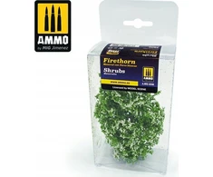 AMMO by MIG Jimenez AMMO MIG krūmynai dioramoms – Ugniauogė (Firethorn) 8390