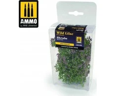AMMO by MIG Jimenez AMMO by Mig krūmynai „Wild Lilac“ 8392 – dioramoms, maketams