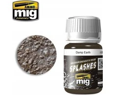 AMMO by MIG Jimenez AMMO by MIG SPLASHES Drėgna žemė – emalio purvo efektas, 35 ml