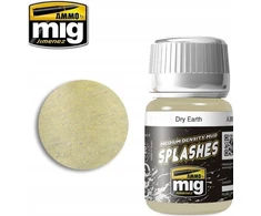 AMMO by MIG Jimenez AMMO MIG SPLASHES Sausa žemė - sendinimo purvo efektas, 35 ml