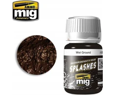 AMMO by MIG Jimenez AMMO MIG purvo efektas SPLASHES WET GROUND, emalis 35 ml