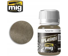 AMMO by MIG Jimenez AMMO MIG sendinimo emalis Turned Dirt – purvo taškai, 35 ml