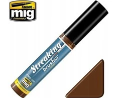 AMMO by MIG Jimenez AMMO MIG STREAKINGBRUSHER Grime 1253 – sendinimo skystis, dryžių efektams